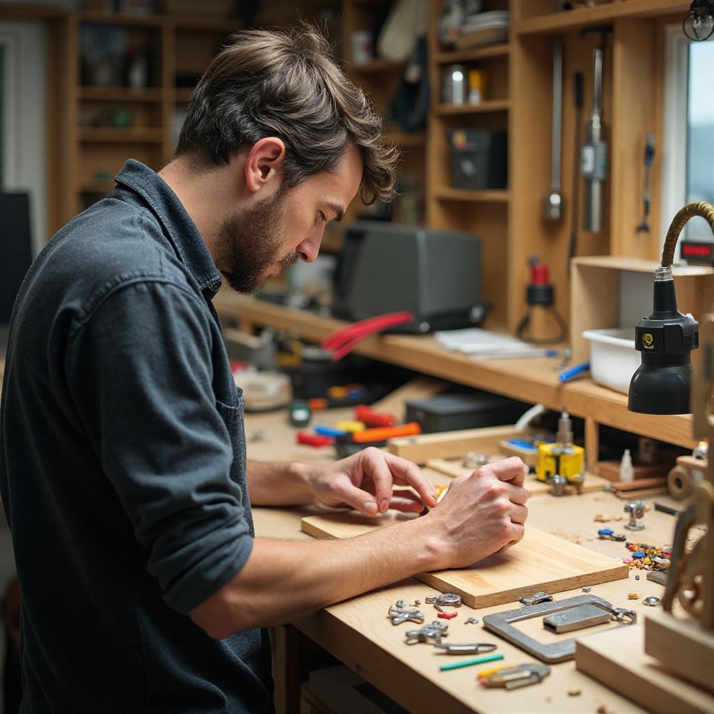 The Art of Puzzle Design