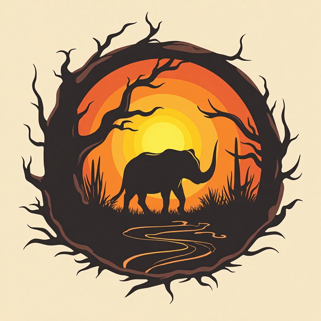 Escape Down Under Logo