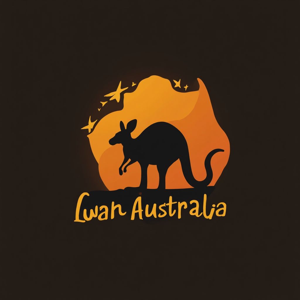 Tourism Australia Logo