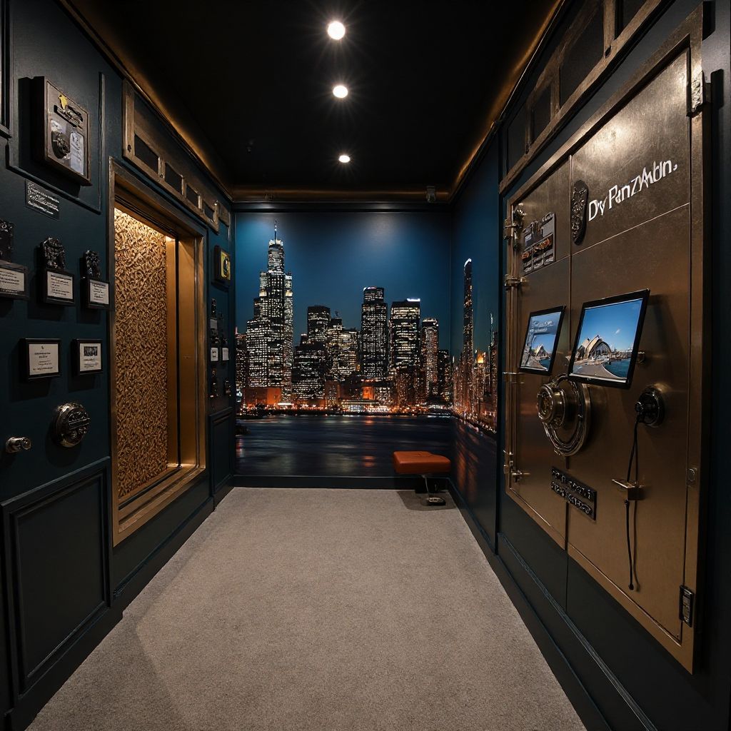 Sydney Heist Escape Room