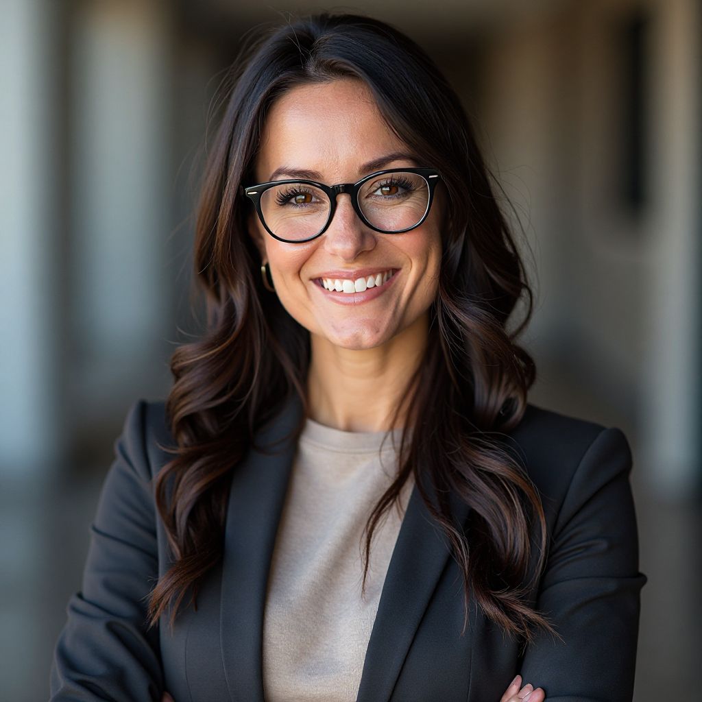 Rachel Thompson - Co-Founder & Creative Director