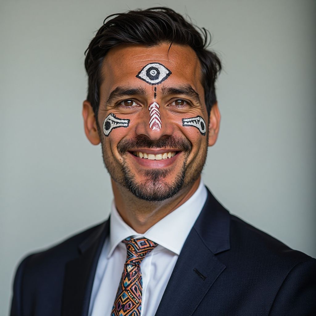 Jarrad Wilson - Cultural Consultant & Story Developer