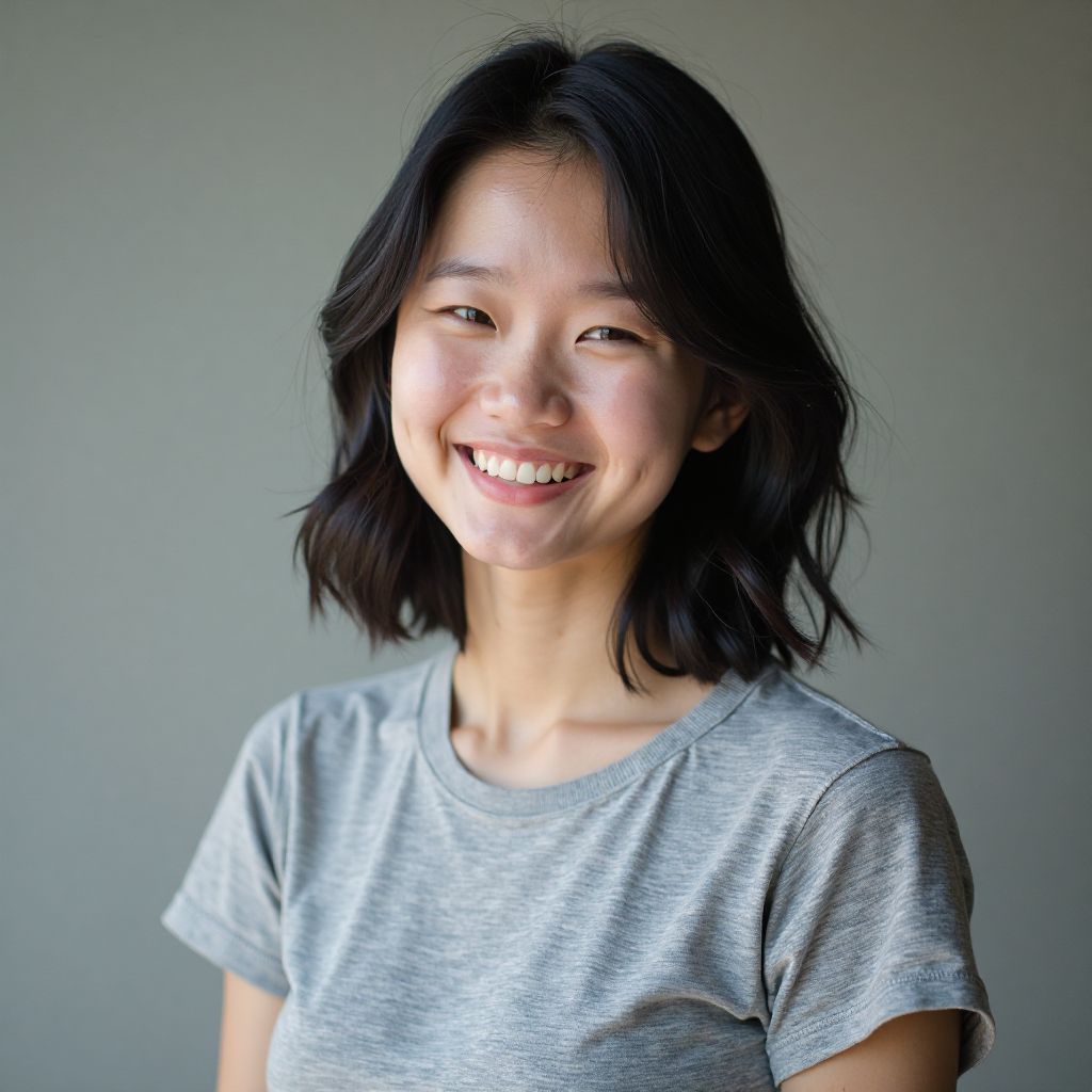 Emily Chen, Software Engineer