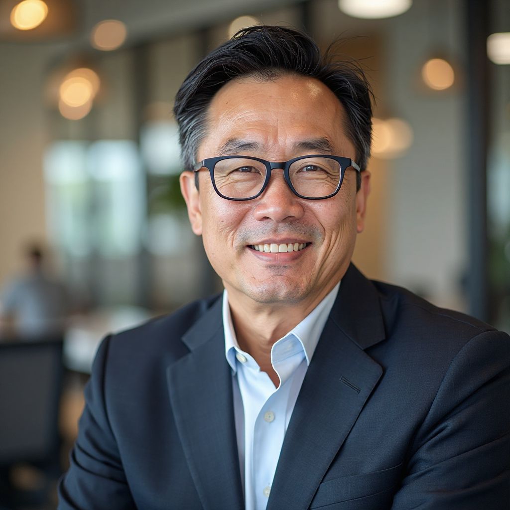 Dr. Robert Nguyen, University Professor